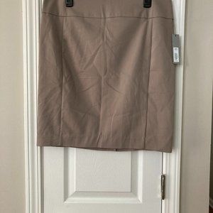 Skirt - Tan, Brand New